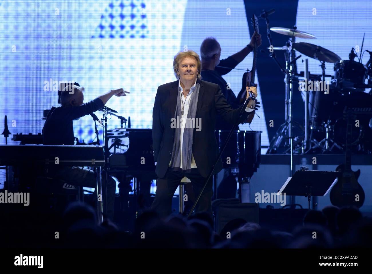 Howard Carpendale Let s do it Again Tour 2024 live in der Olympiahalle