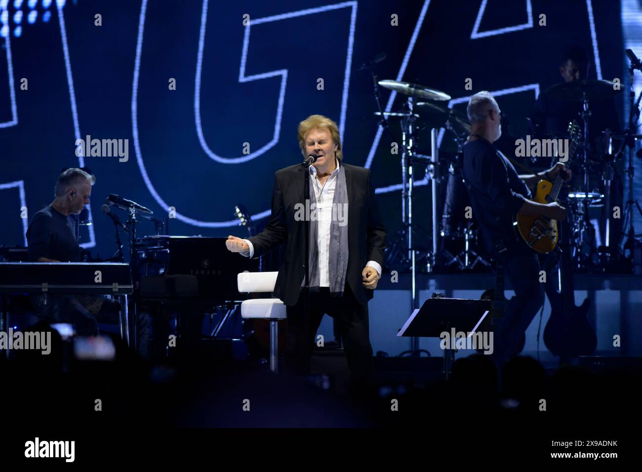 Howard Carpendale Let s do it Again Tour 2024 live in der Olympiahalle