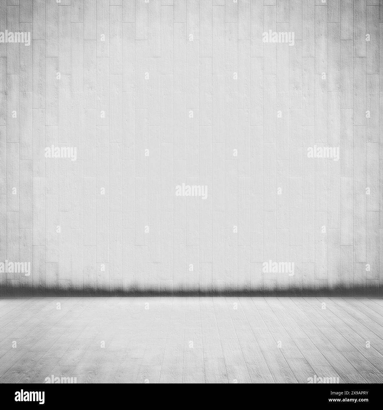 Vintage building layout Black and
