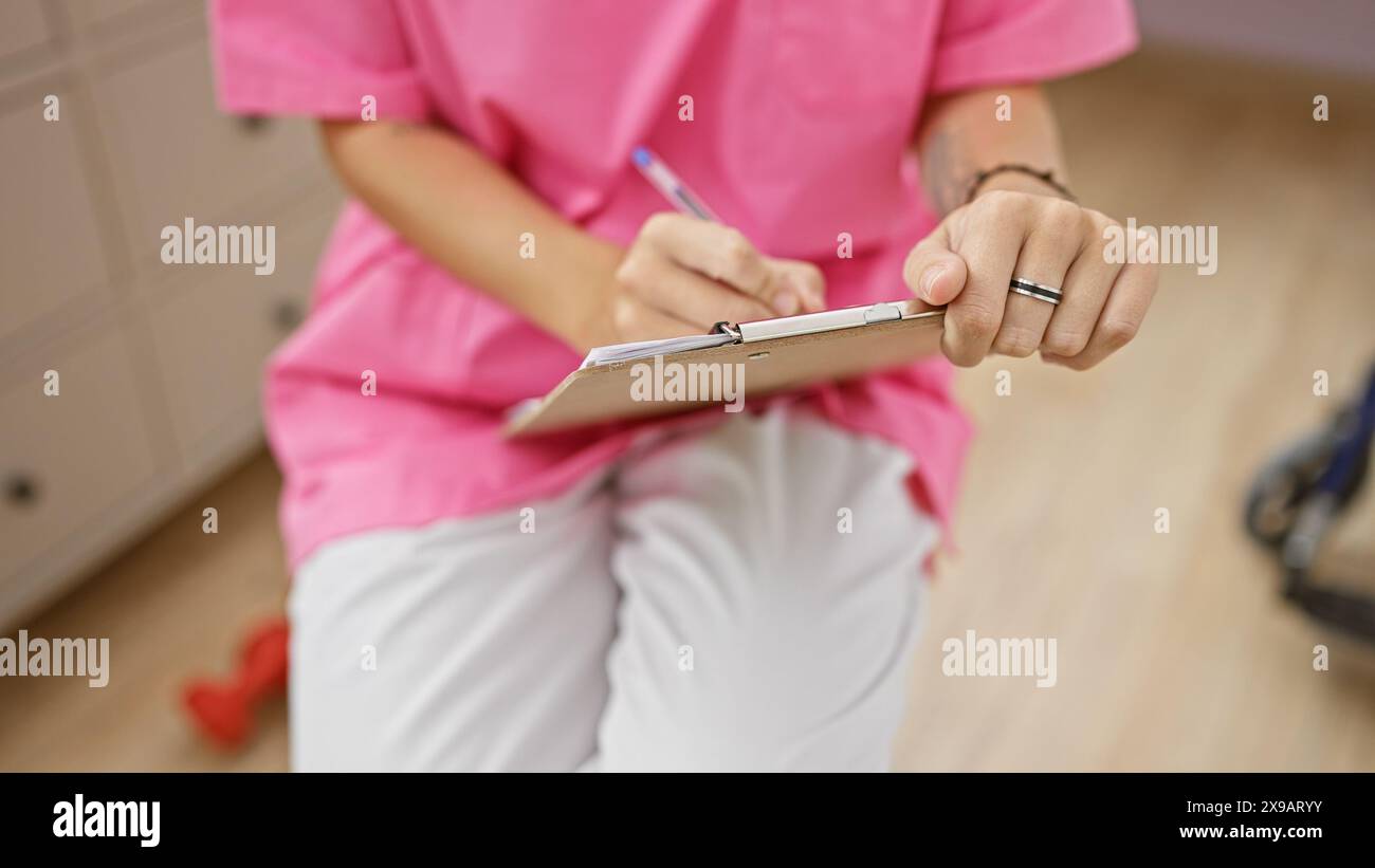 Femalescrubs hi-res stock photography and images - Alamy