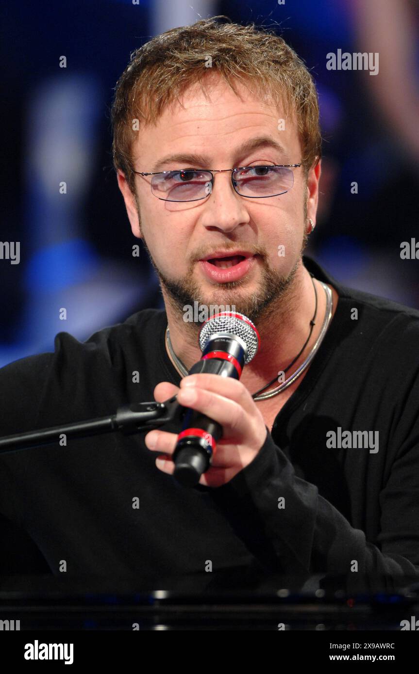 Marco Masini: The Italian Singer-Songwriter Who Captivated Hearts