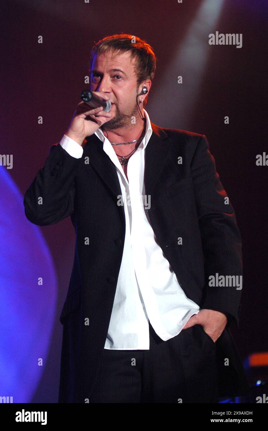Marco Masini: The Italian Singer-Songwriter Who Captivated Hearts