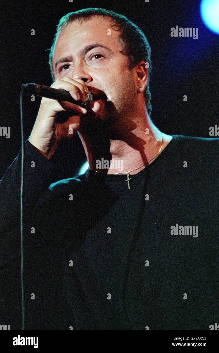 Marco Masini: The Italian Singer-Songwriter Who Captivated Hearts