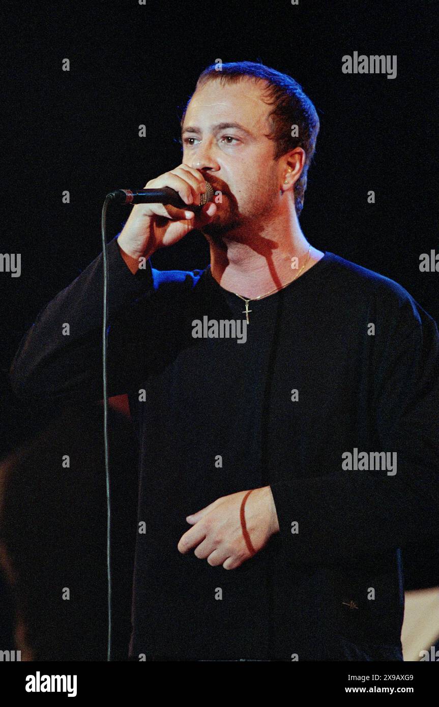 Marco Masini: The Italian Singer-Songwriter Who Captivated Hearts