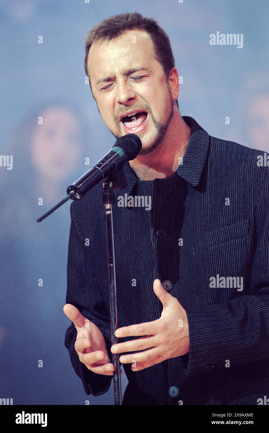Marco Masini: A Maestro of Italian Pop Music