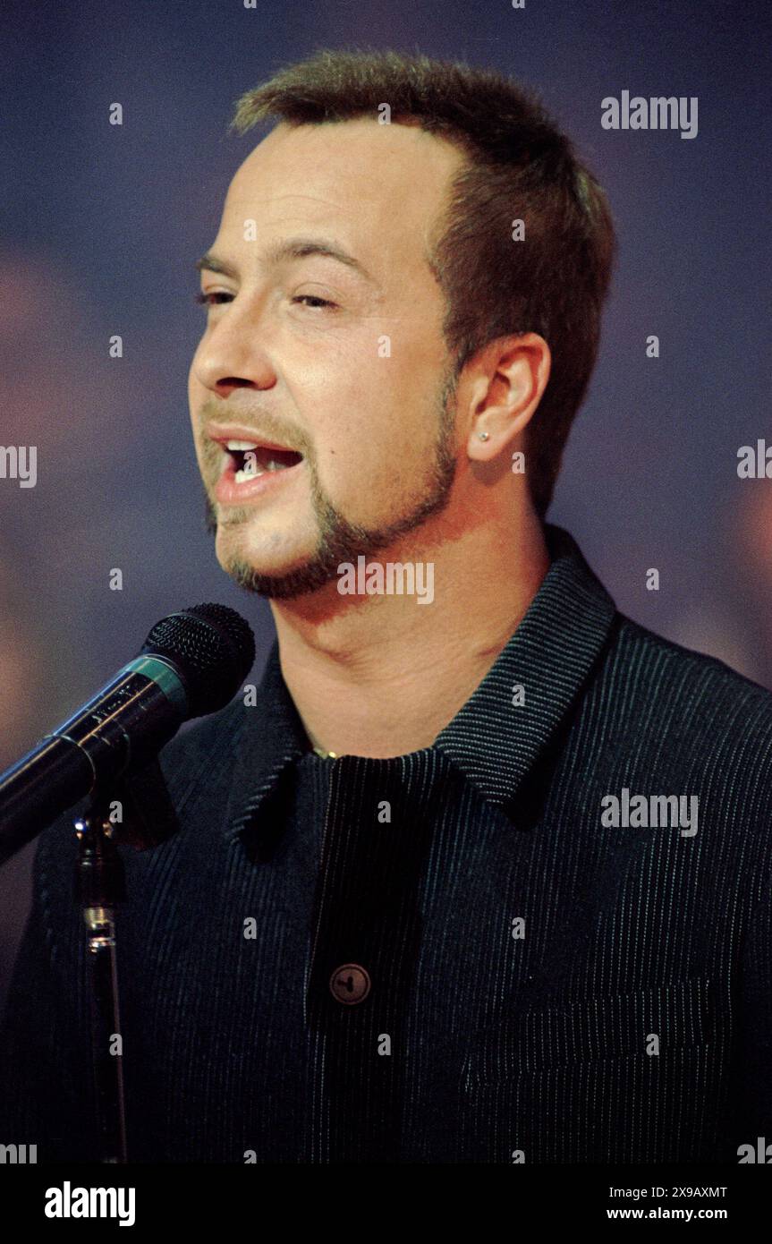 Marco Masini: The Italian Singer-Songwriter Who Captivated Hearts