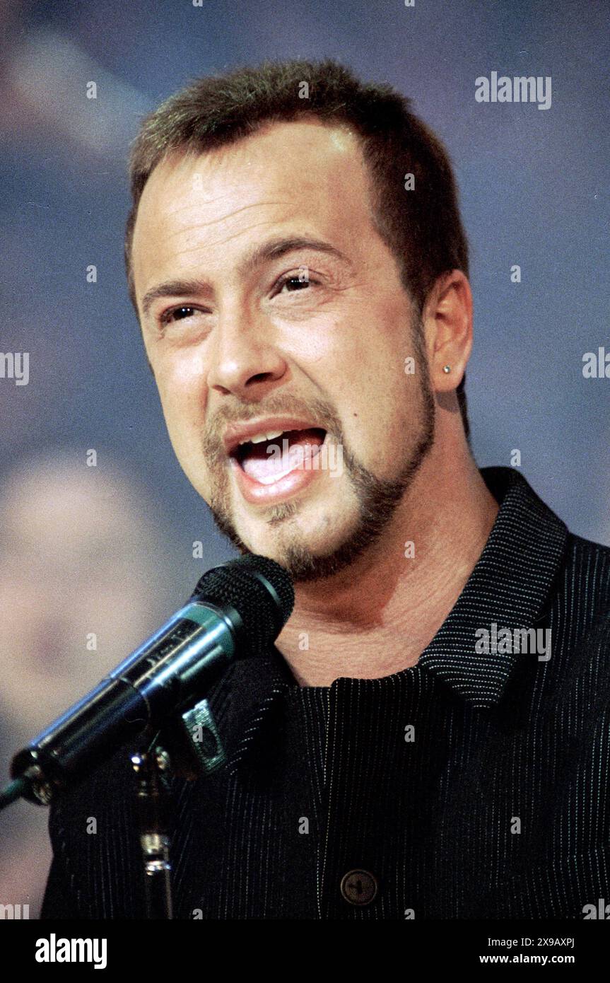 Marco Masini: The Italian Singer-Songwriter Who Captivated Hearts