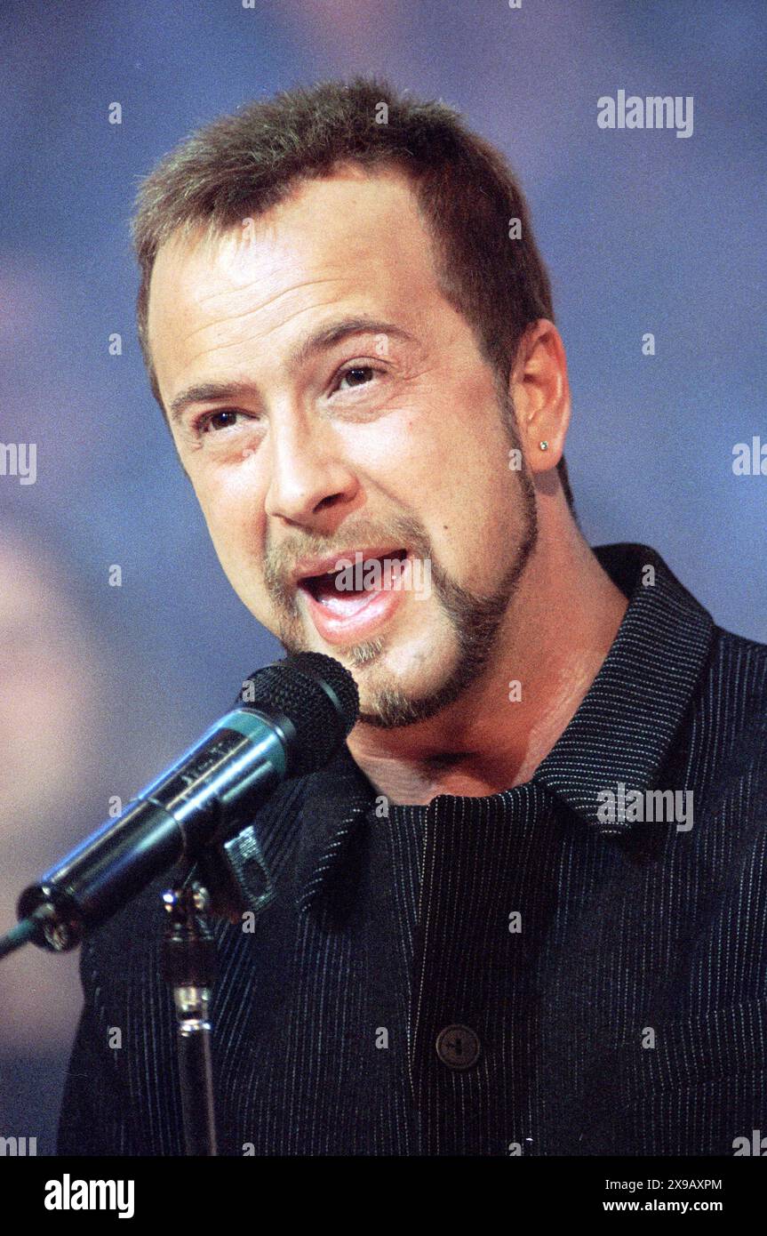 Marco Masini: A Maestro of Italian Pop Music