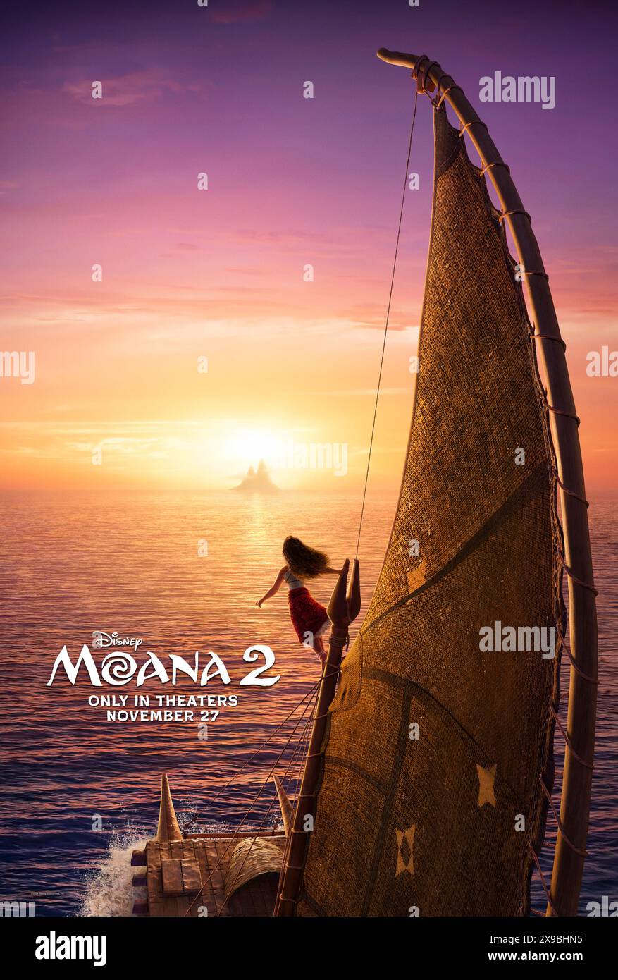 Moana 2 hi-res stock photography and images - Alamy