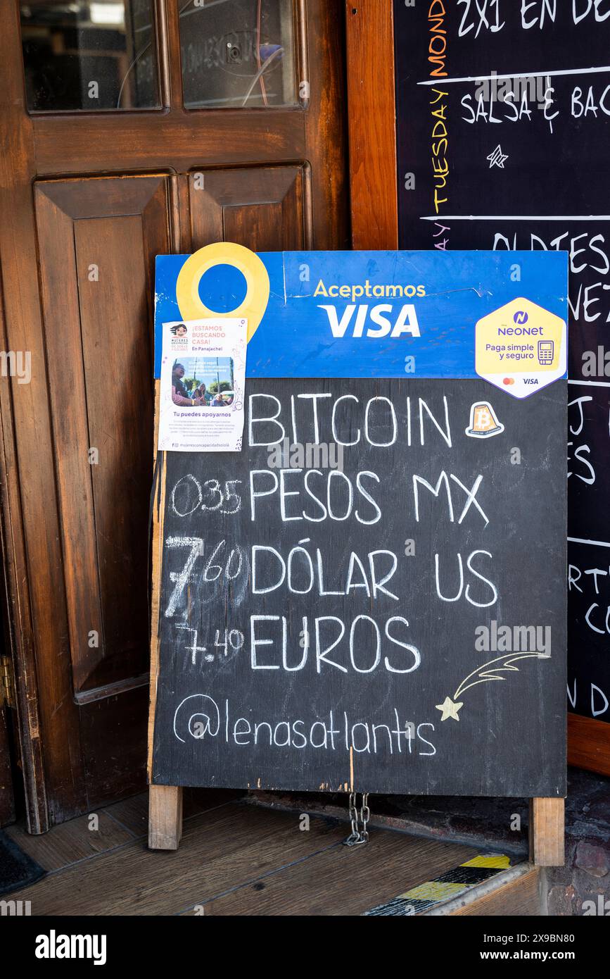 Guatemala bitcoin hi-res stock photography and images - Alamy