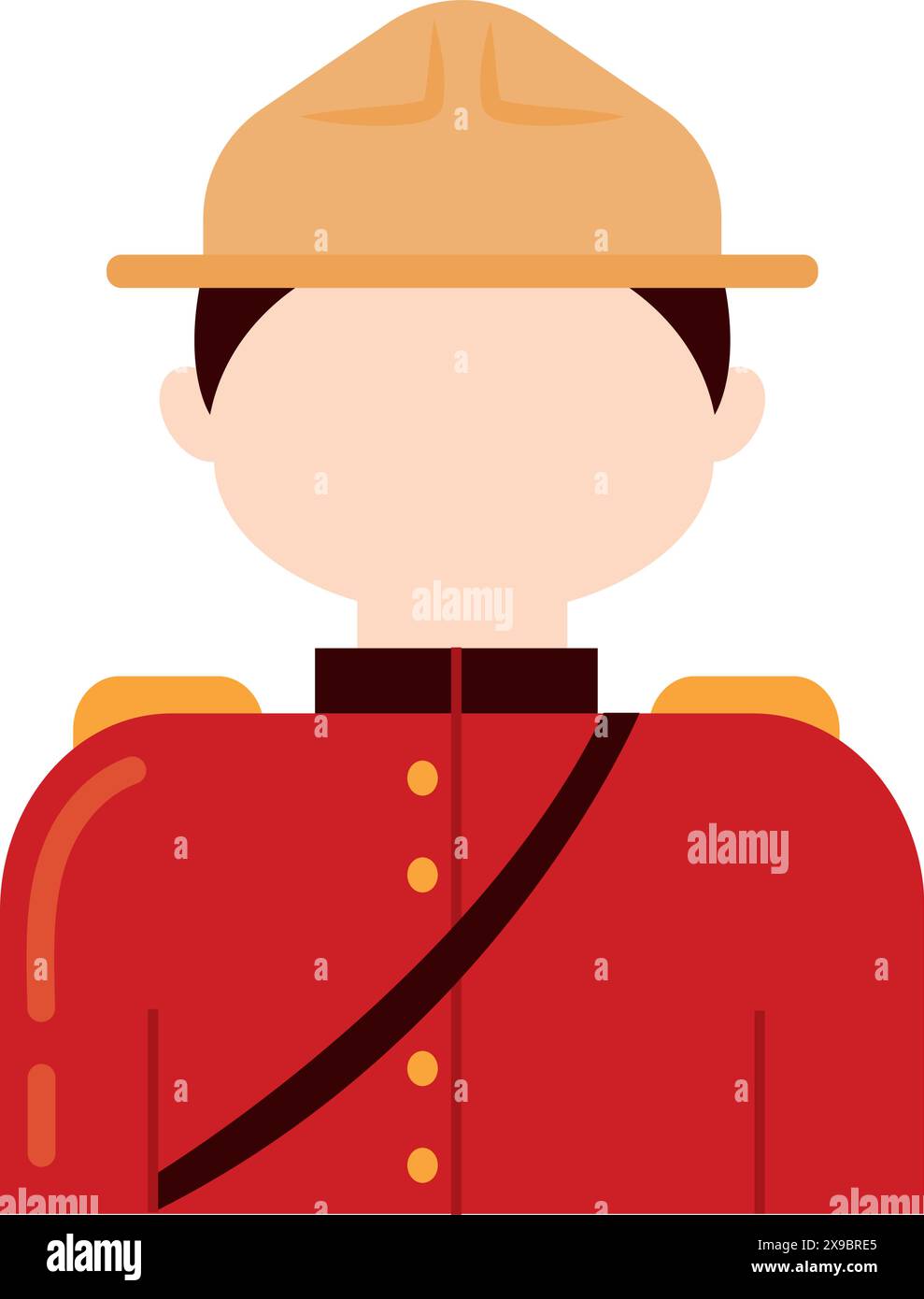 Ranger adventure Stock Vector Images - Alamy