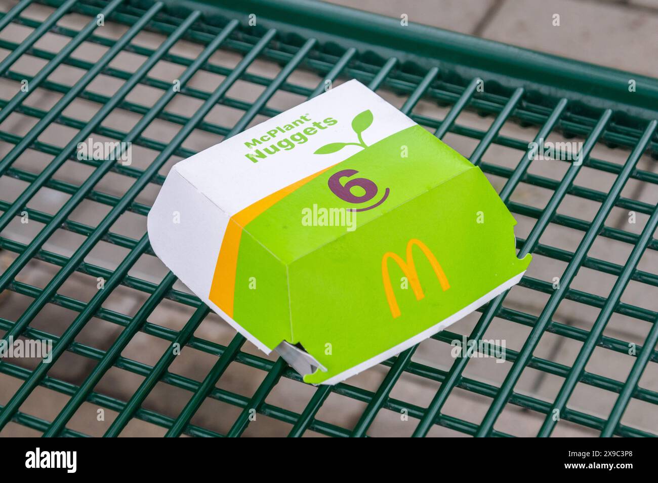 Mcplant mcdonalds hi-res stock photography and images - Alamy