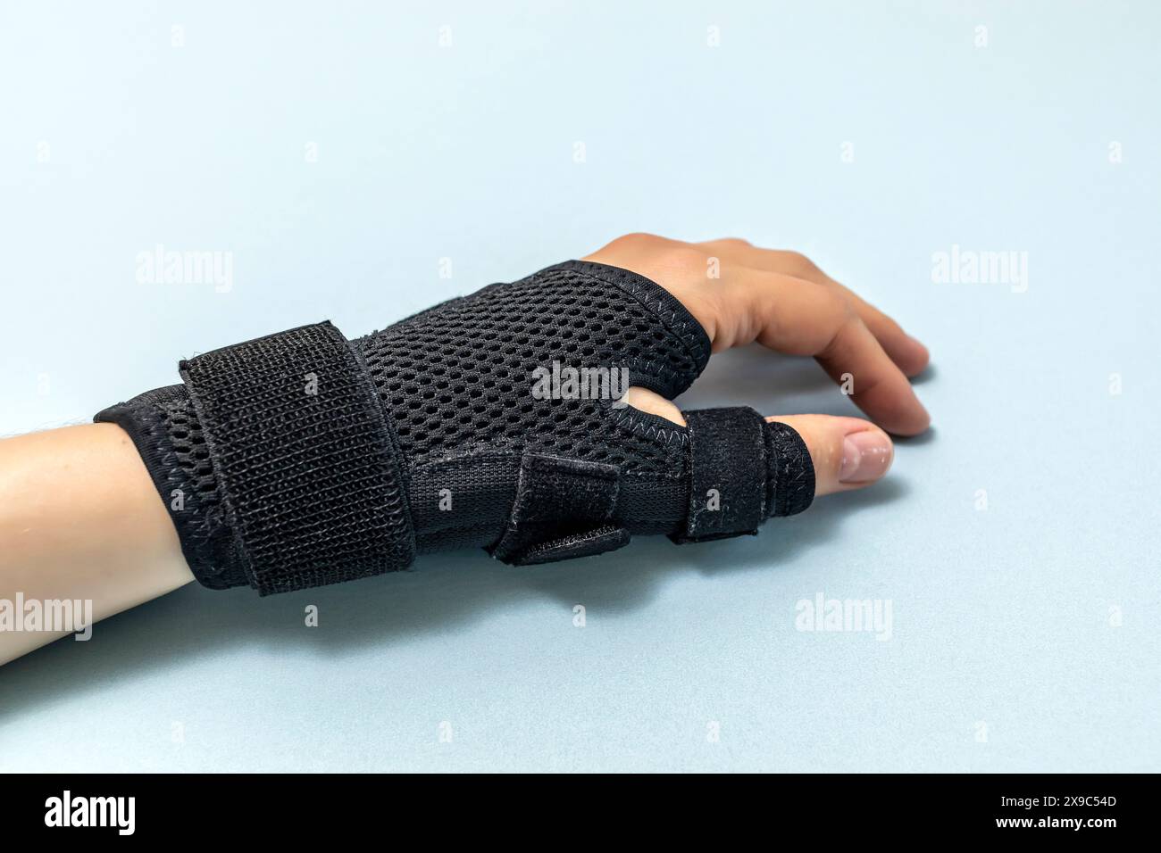 Thumb Joints And Ligaments, Wrist Brace For Right Or Left Hand