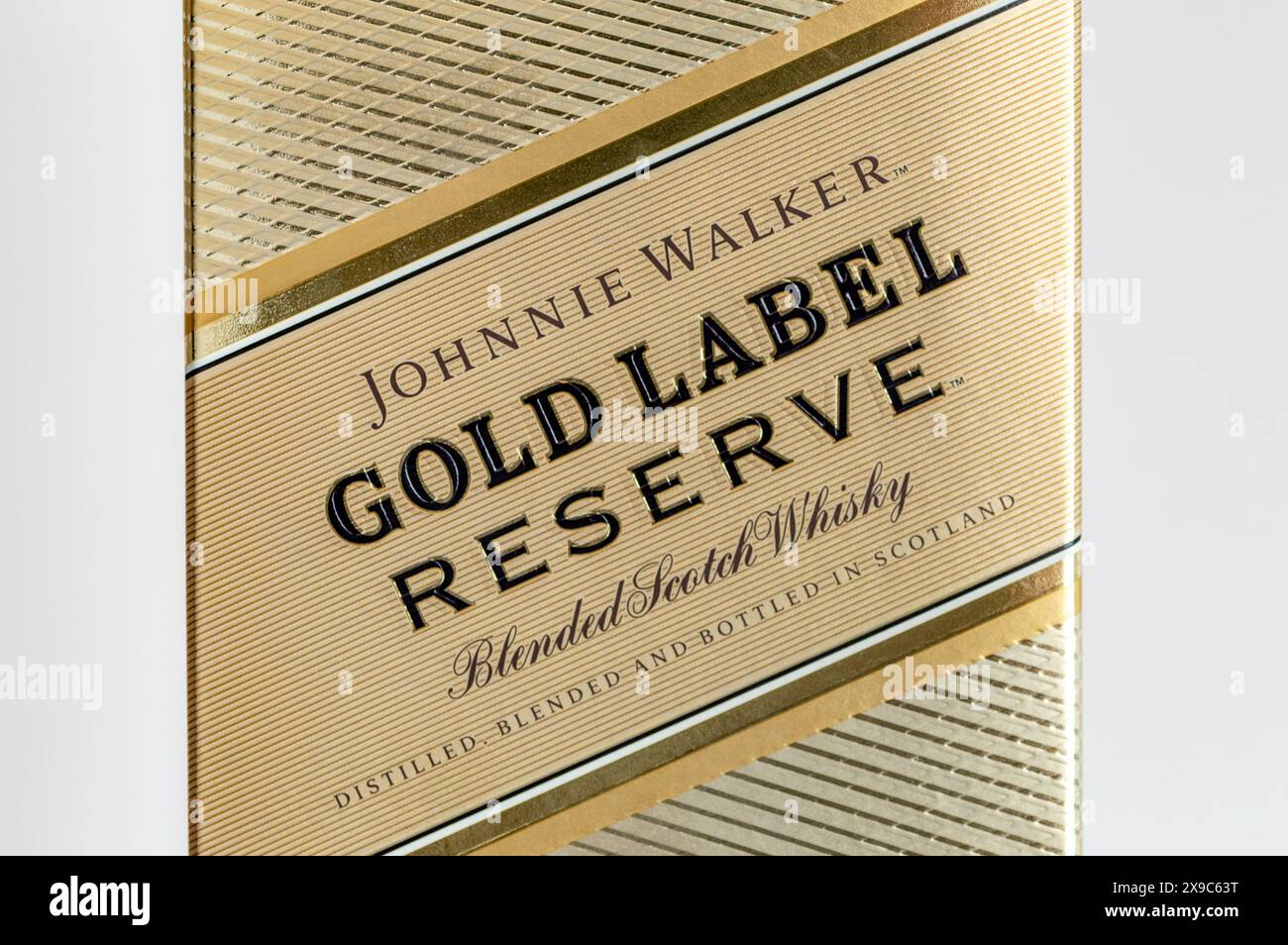 Johnnie Walker Gold Label Reserve Scotch Whisky | Johnnie Walker SW, image size:1300x954