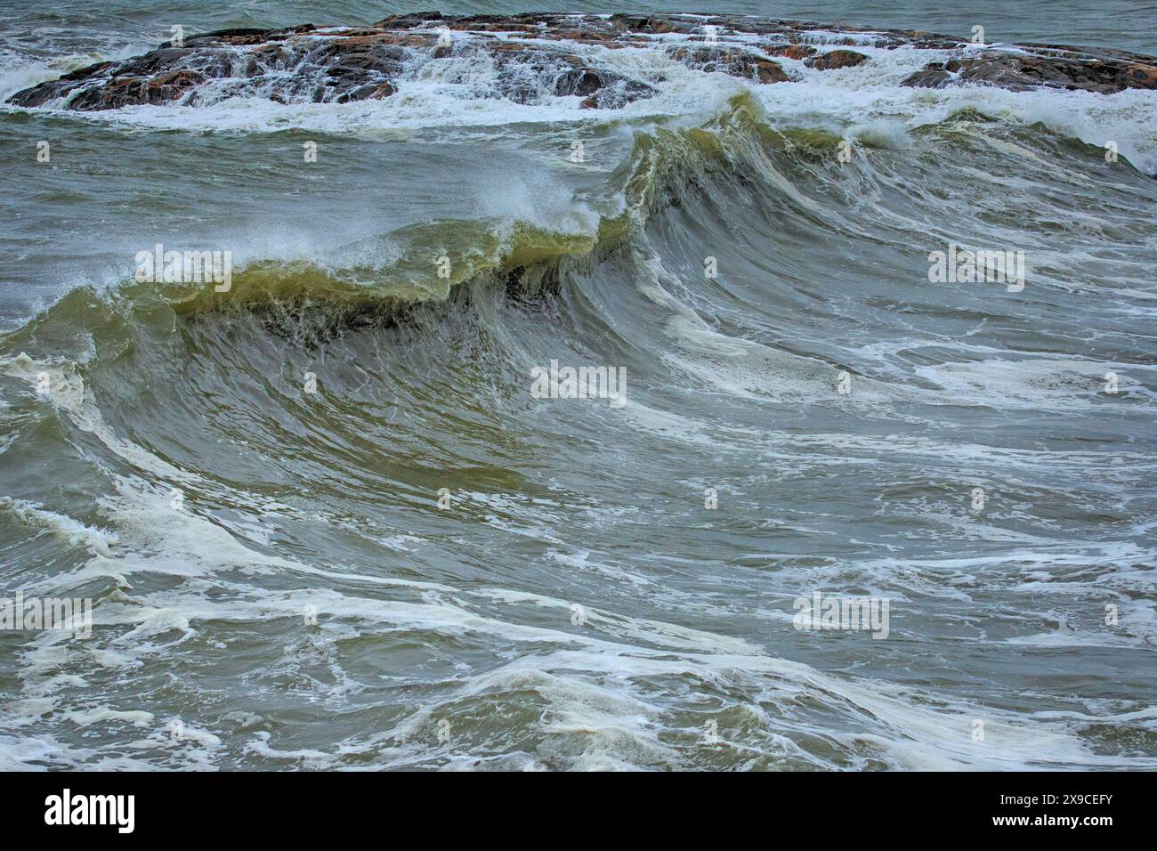 Coastal stormy hi-res stock photography and images - Alamy