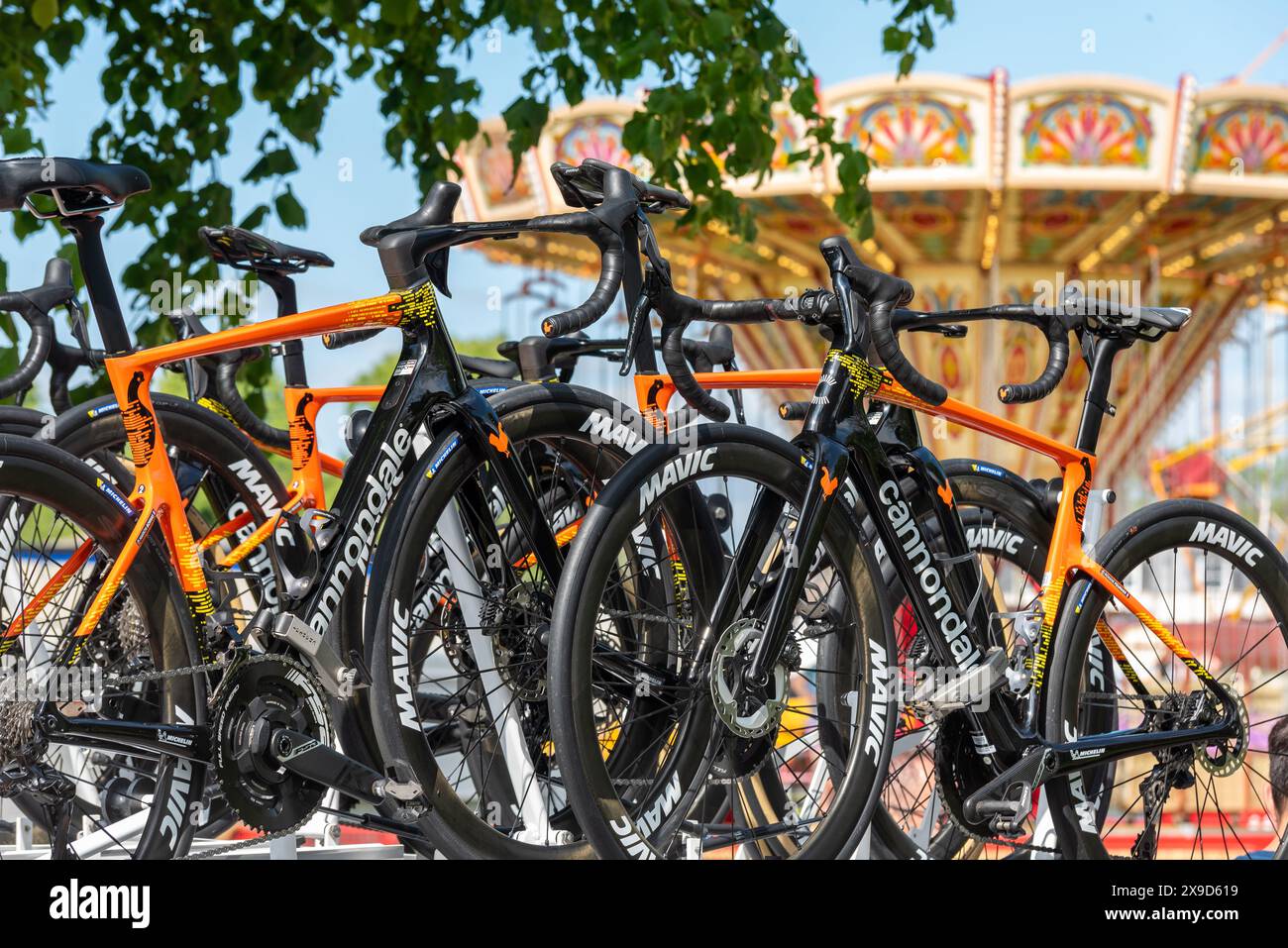 Team cannondale hi res stock photography and images Alamy