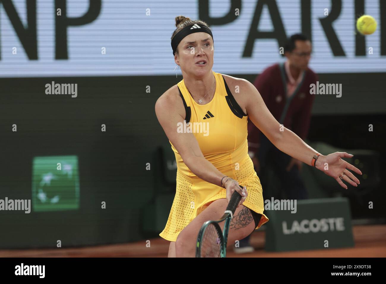 Journal L'Équipe N°24764 - 02/06/2022 - Ukraine Ecosse Roland Garros