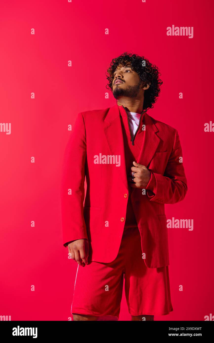 Handsome dashing attractive man hi res stock photography and images Alamy