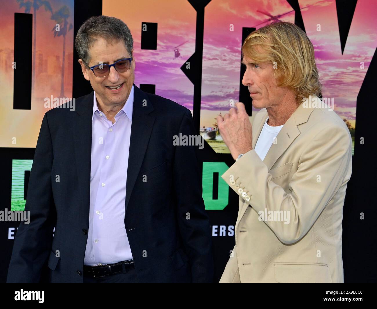 Los Angeles, United States. 30th May, 2024. Tom Rothman, Chairman, Sony ...