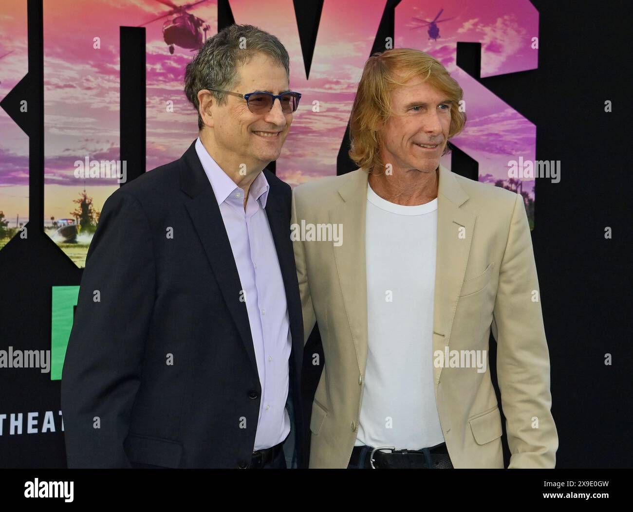 Los Angeles, United States. 30th May, 2024. Tom Rothman, Chairman, Sony ...