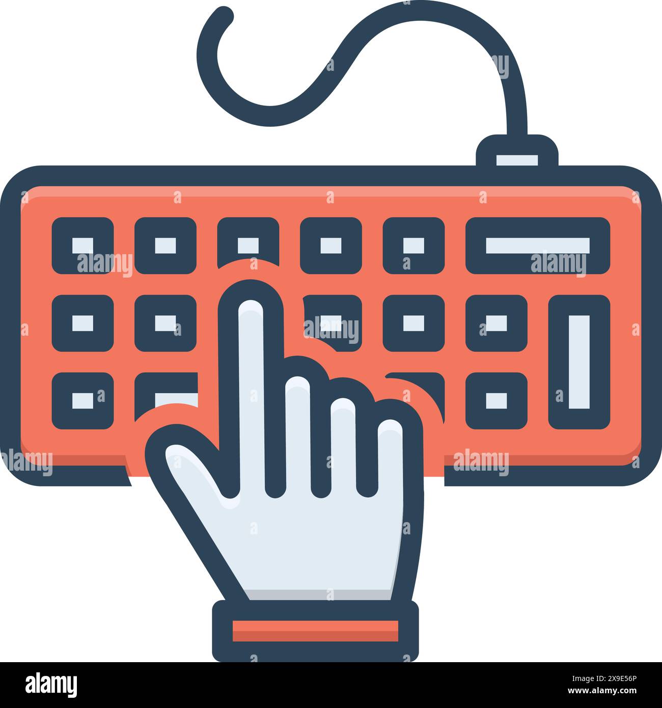 Keypress hi-res stock photography and images - Alamy