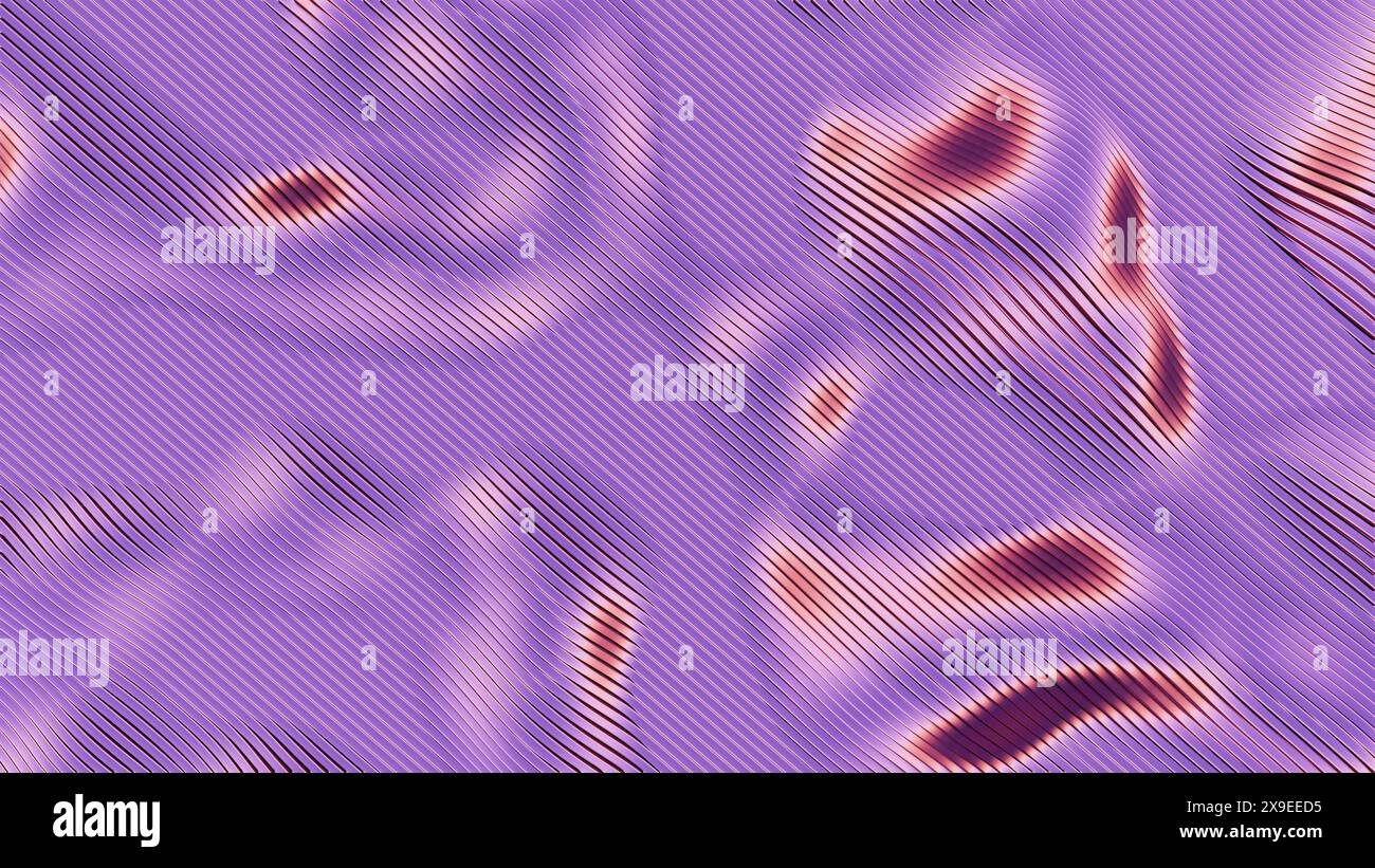 Rhythmic arrangement of curves hi-res stock photography and images - Alamy