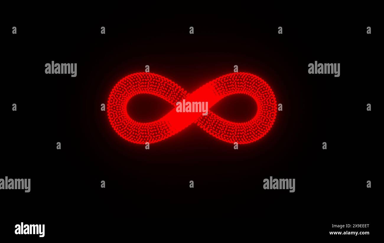 Infinity loop hi-res stock photography and images - Alamy