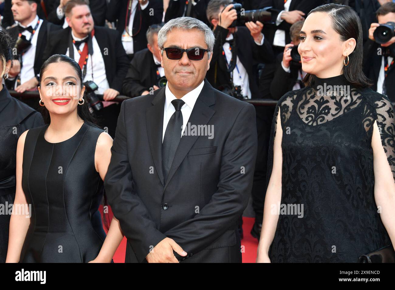 Setareh Maleki Mohammad Rasoulof Und Mahsa Rostami Bei Der Closing 