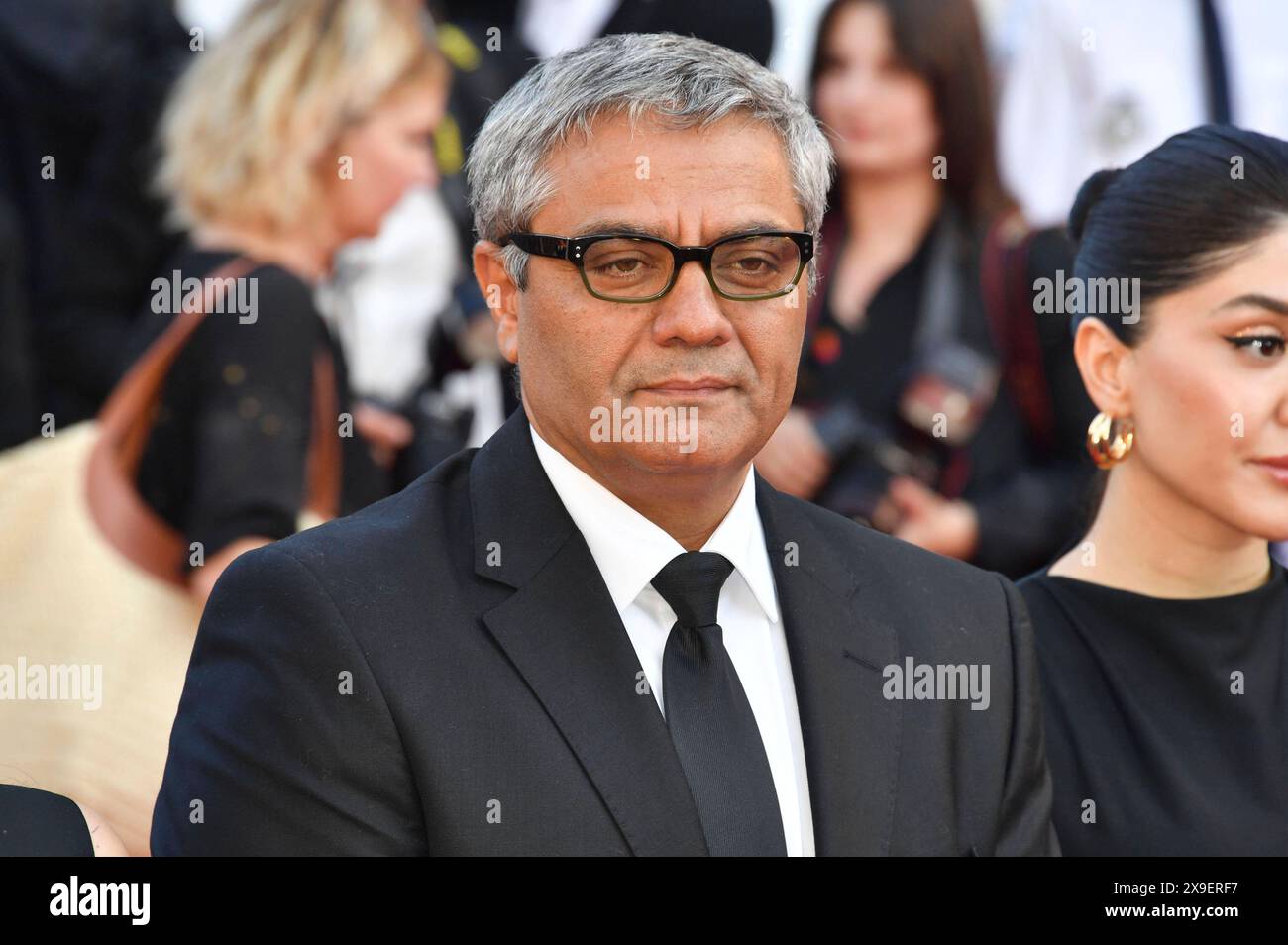Mohammad Rasoulof bei der Closing Ceremony mit Preisverleihung vom ...