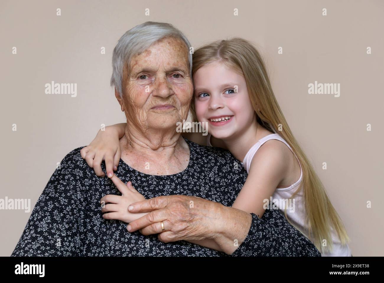 Bd company granny wide open