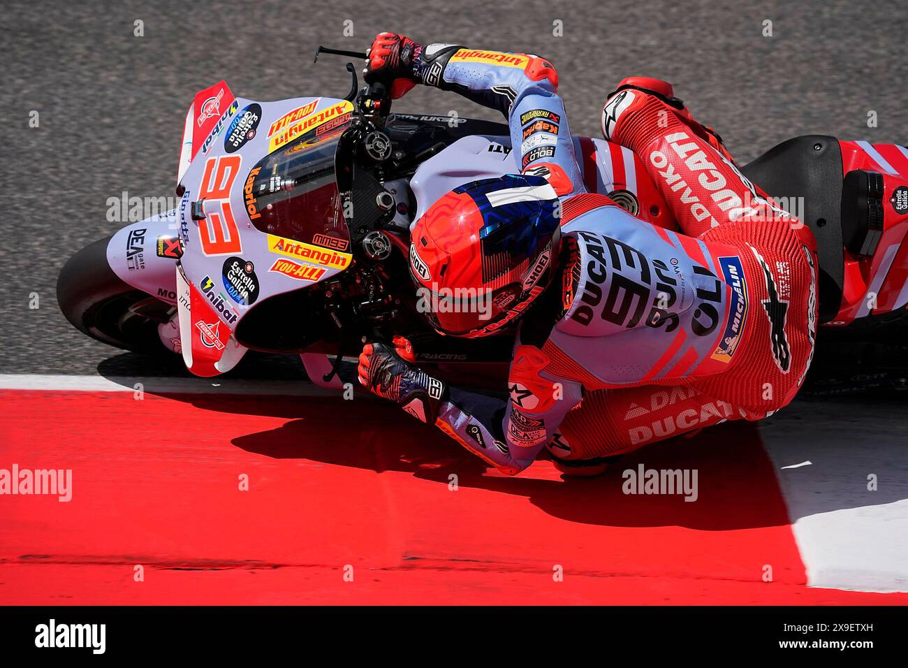 Marc Marquez Mugello Italian Grand Prix Looking Ahead
