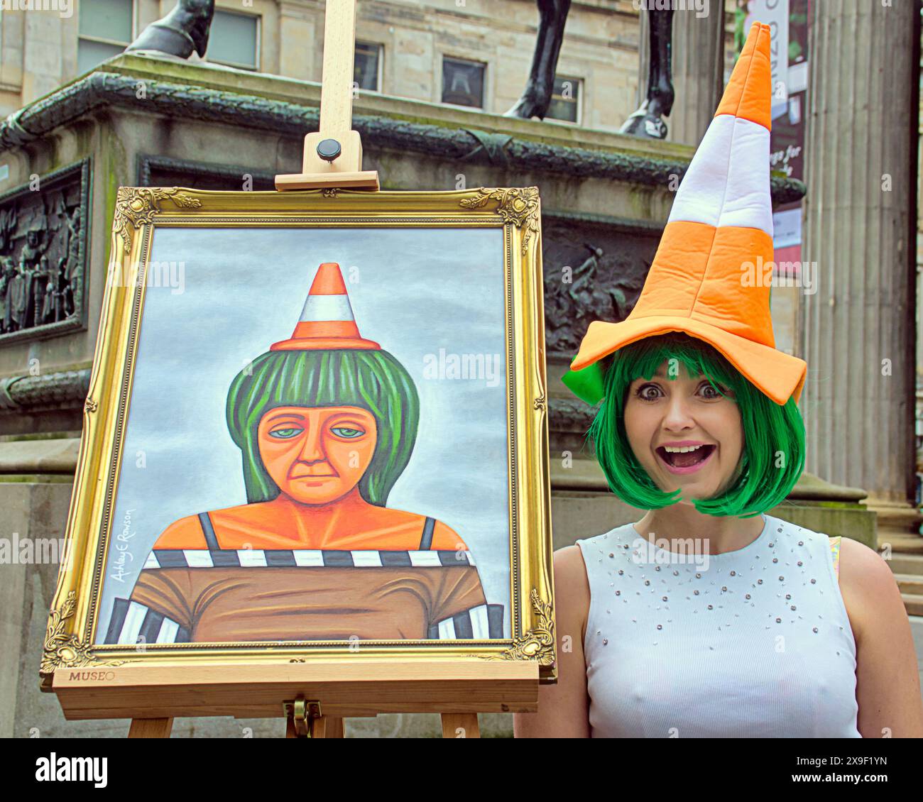 Oompa loompa hi-res stock photography and images - Alamy