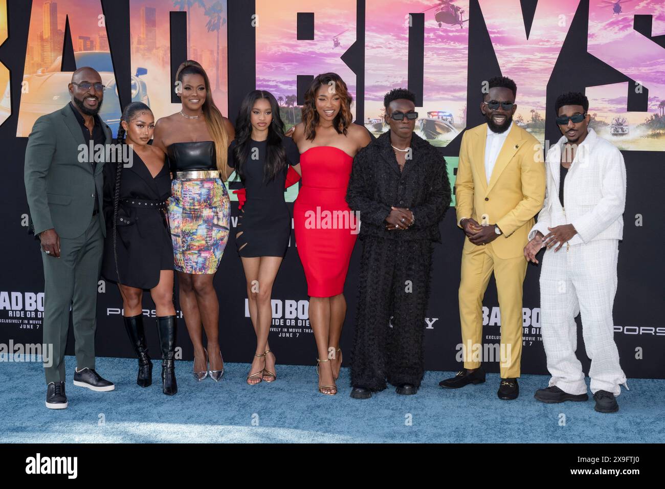 Jazlyn martin hi-res stock photography and images - Alamy