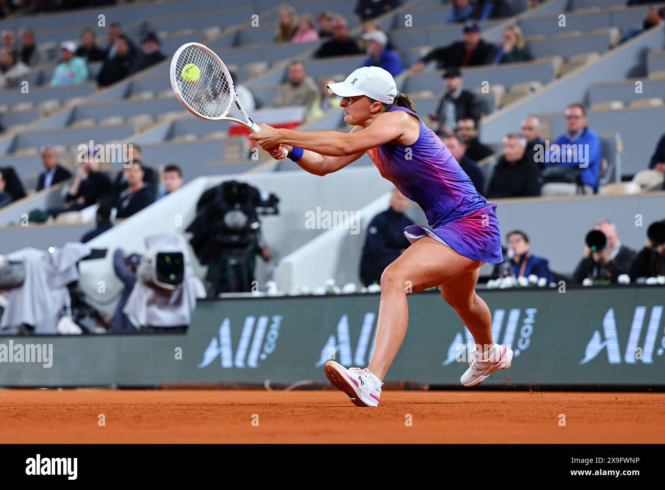 Bouzková’s Steady Ascent