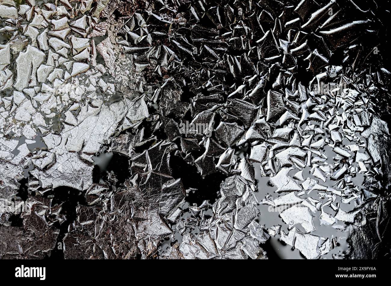 Metal oxides hi-res stock photography and images - Alamy