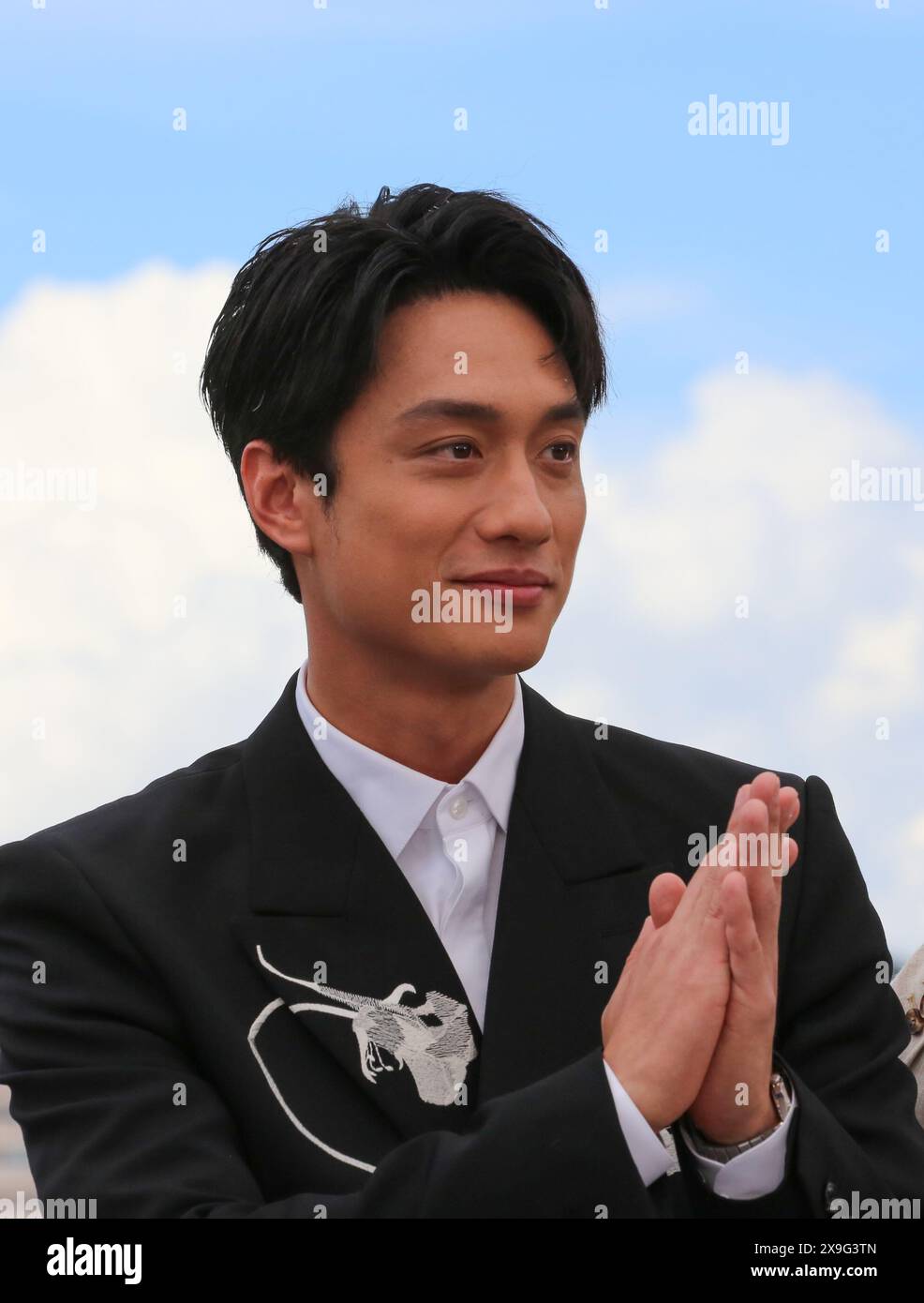 Cannes, France. 16th May, 2024. Terrance Lau at the Twilight Of The