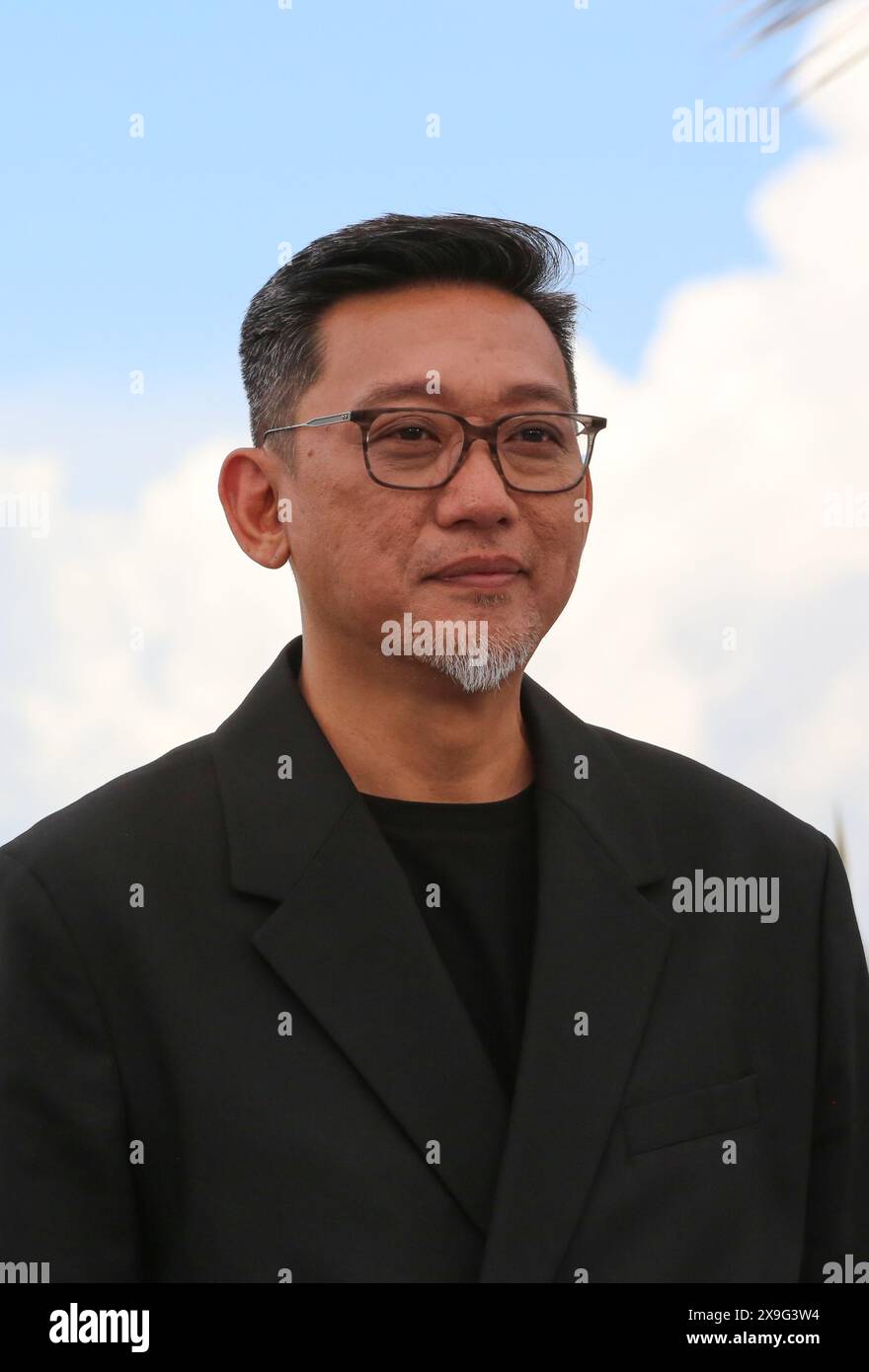 Cannes, France. 16th May, 2024. Director Soi Cheang at the Twilight Of