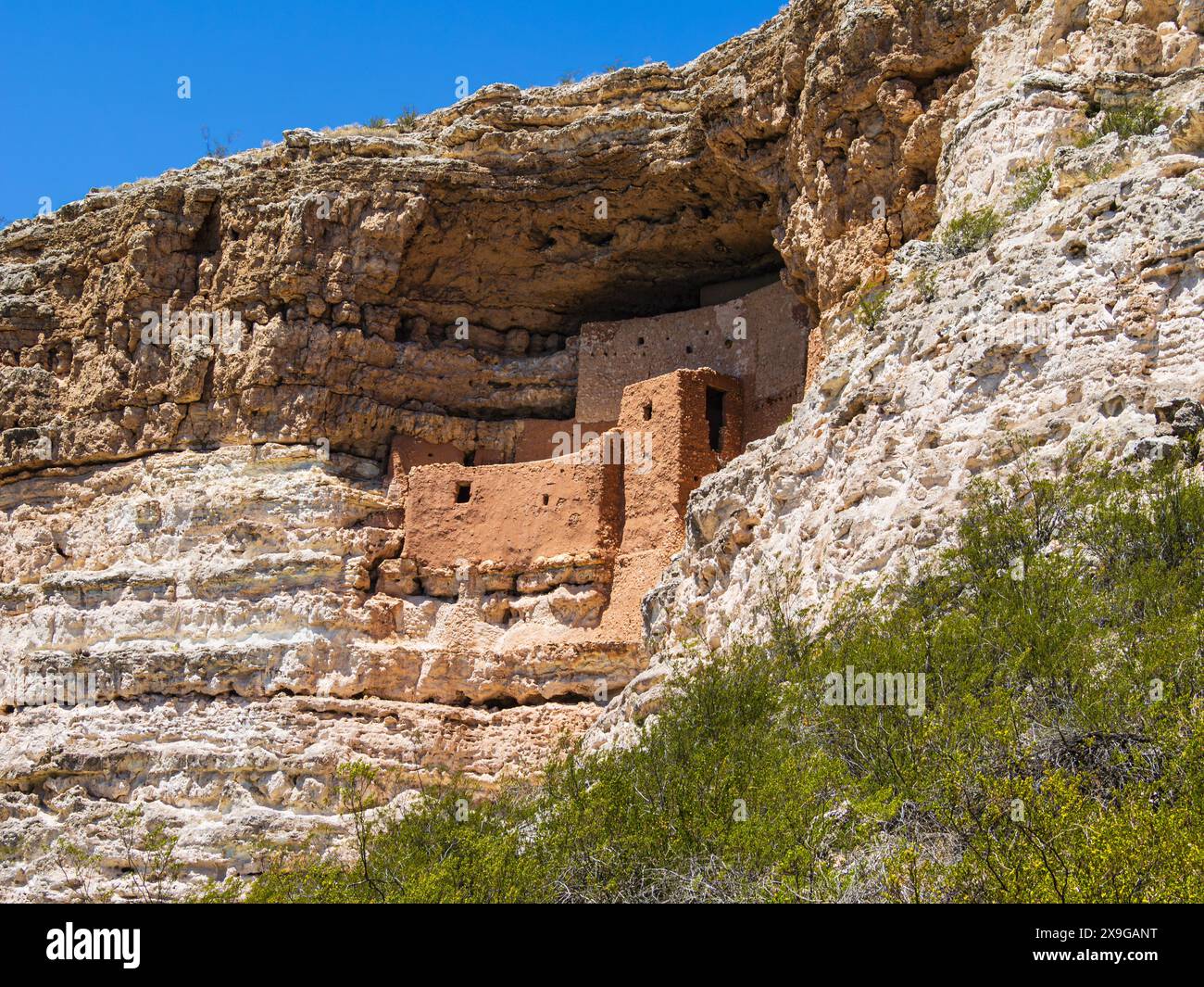 Verde Valley Ancient Cliff Dwelling Architects