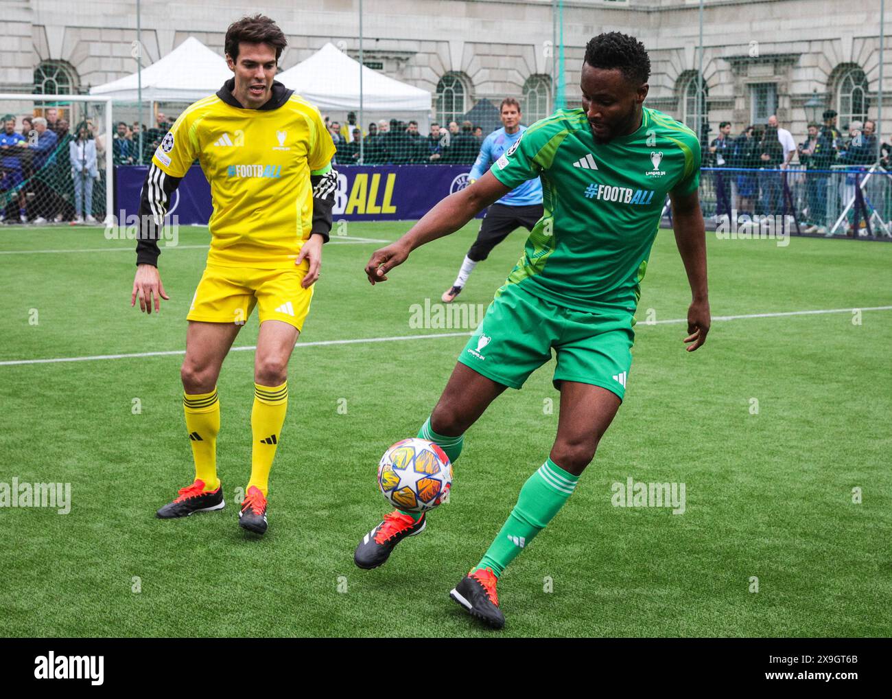 uefa ultimate champions legends tournament