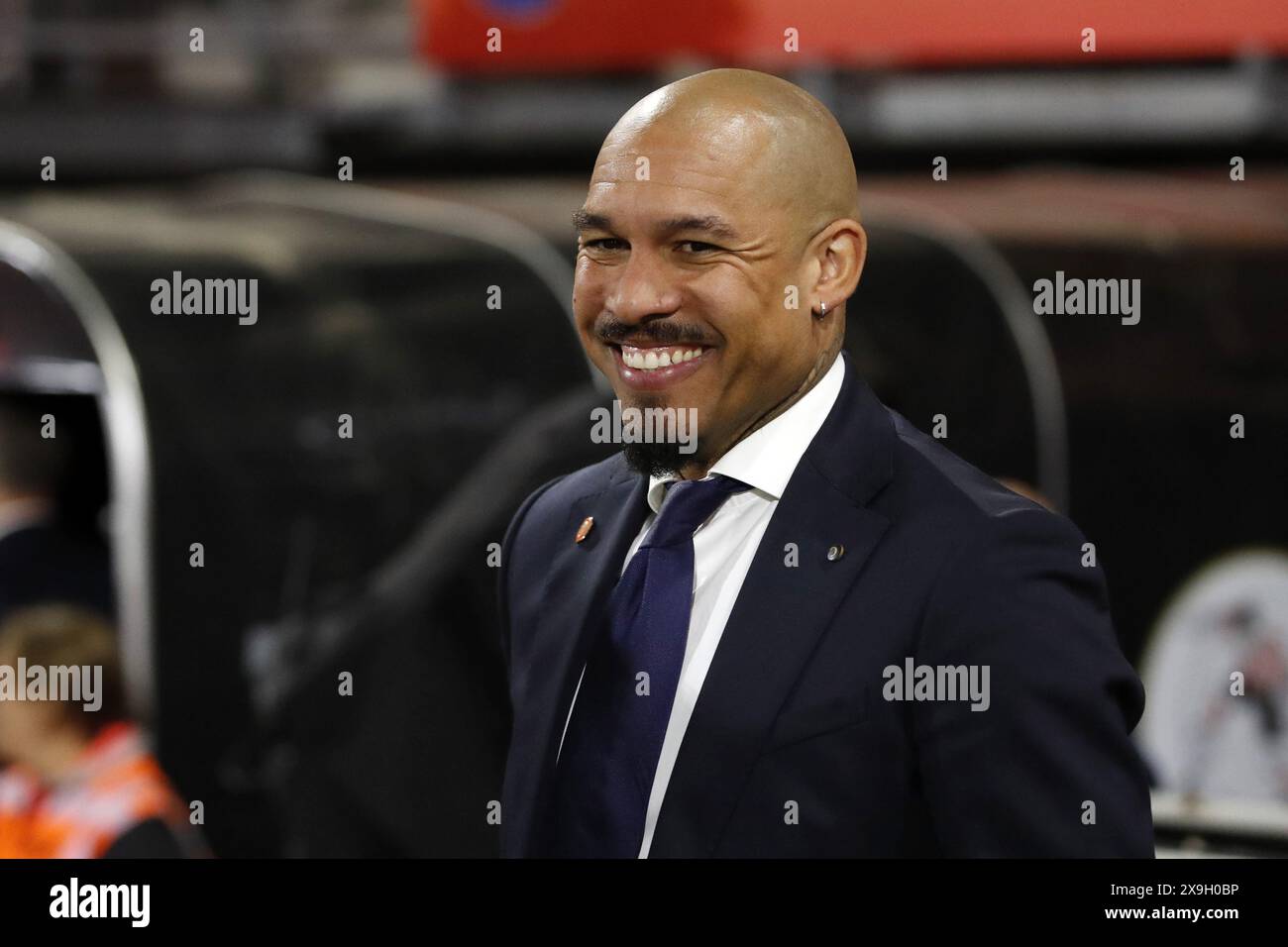 Nigel de Jong Faces Heavy Criticism from Derksen and Van der Gijp Over KNVB Role After Xavi's Appointment as Oranje Coach