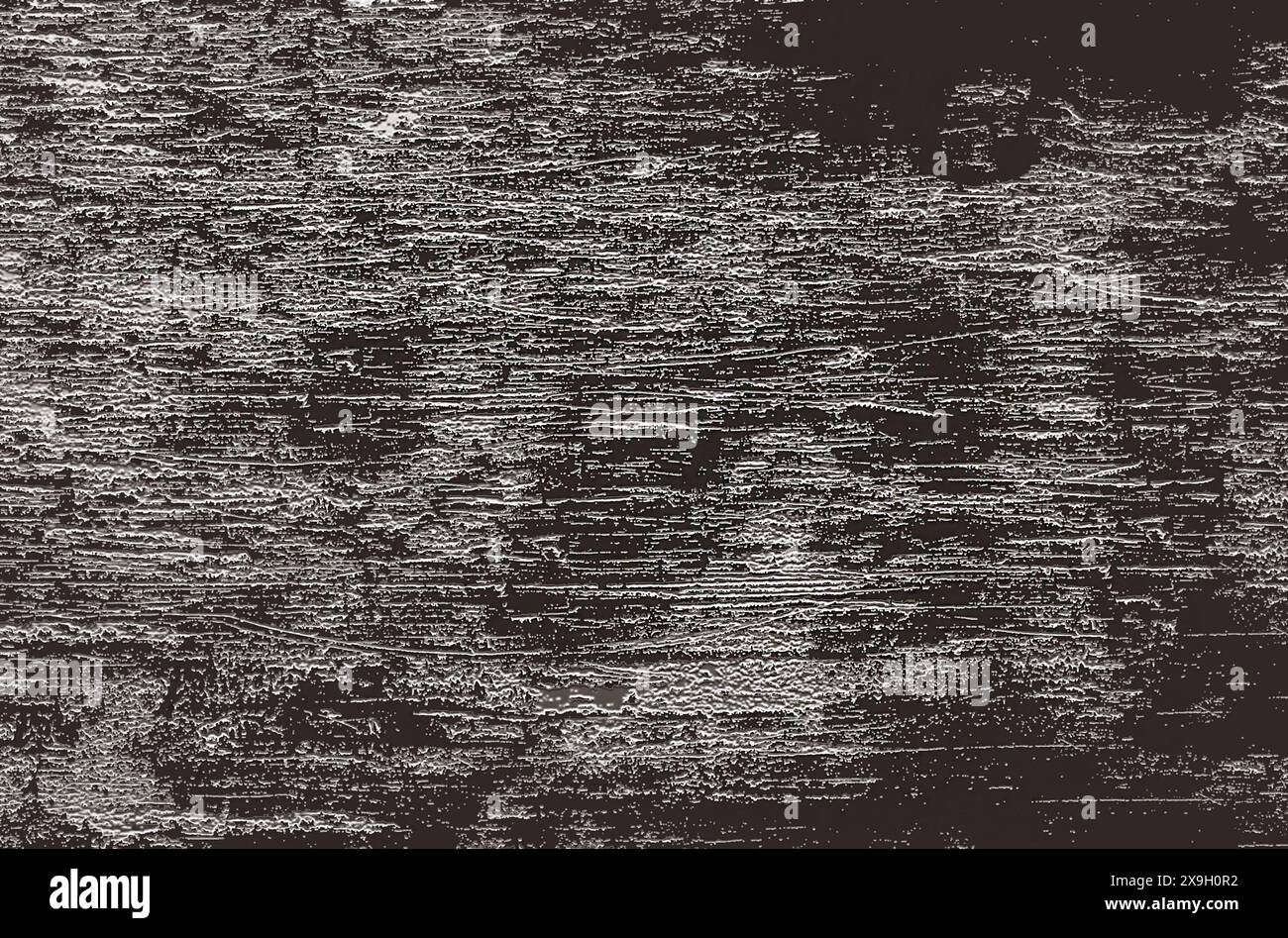 Rustic wood texture with a dark, worn appearance and a grunge style ...