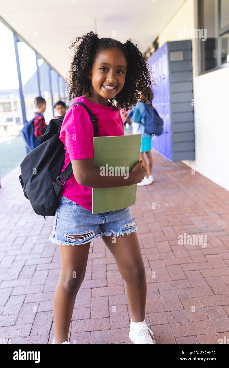 School uniform girl teenager hi-res stock photography and images - Alamy