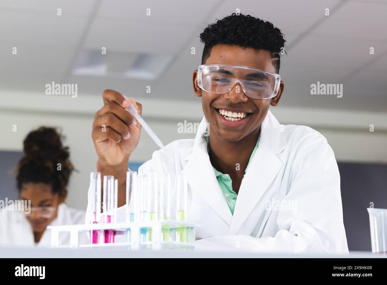 Passion chemistry hi-res stock photography and images - Alamy
