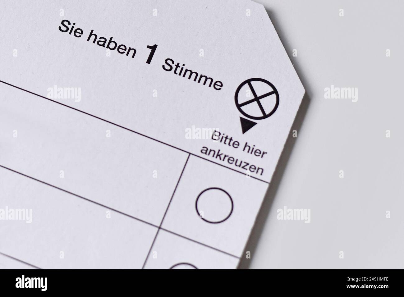2024 elections germany hires stock photography and images Alamy