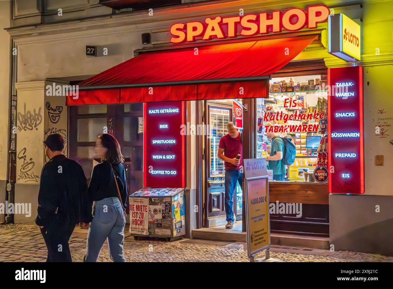 Erstaunlich Prenzlauer Berg Shopping Ebenbild