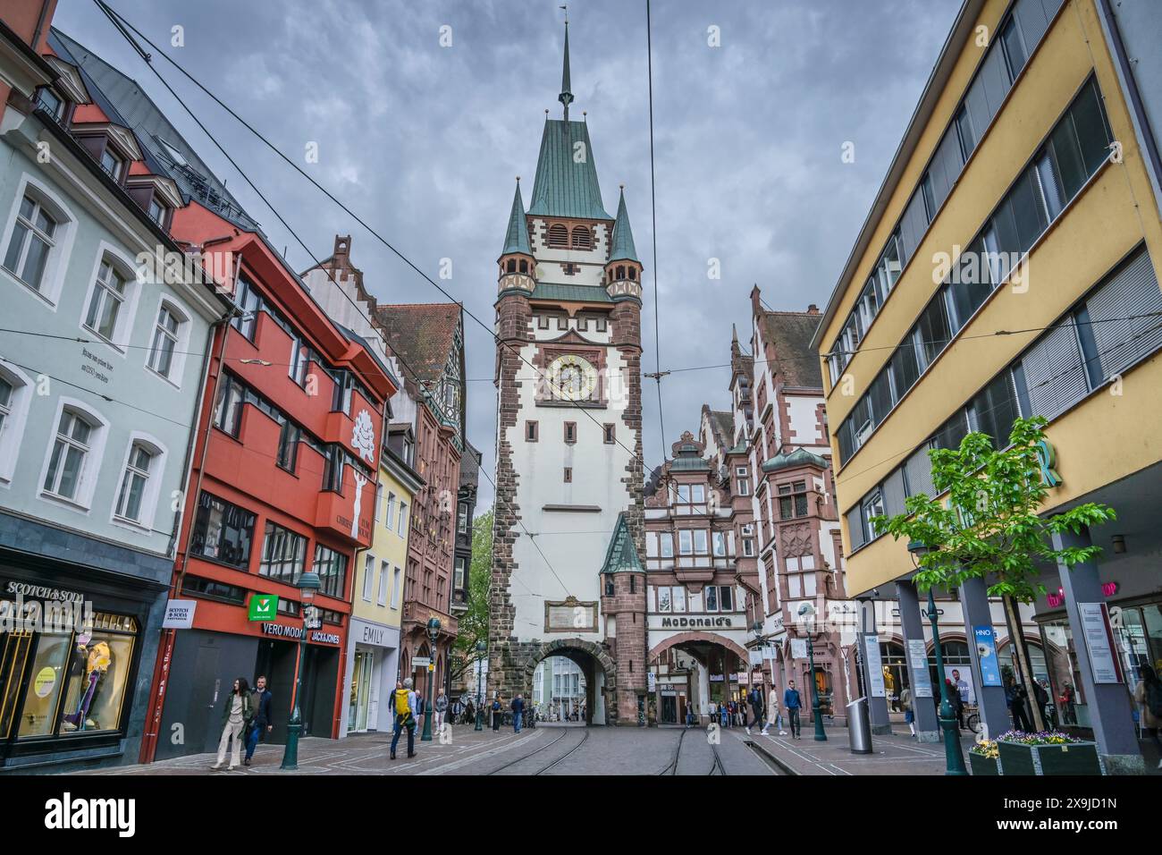 Freiburg Botzinger Strae