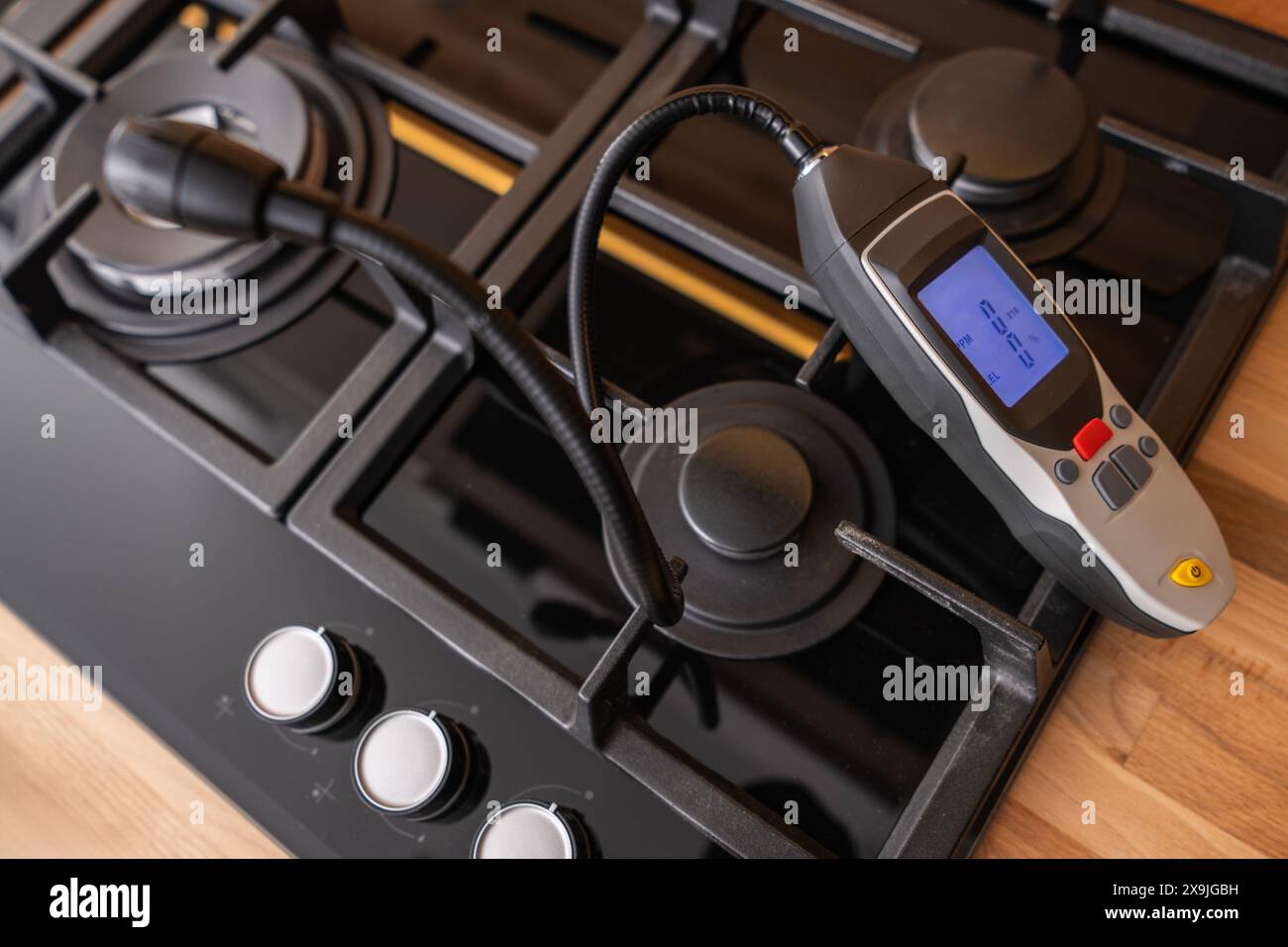 Appliance inspection hi-res stock photography and images - Alamy