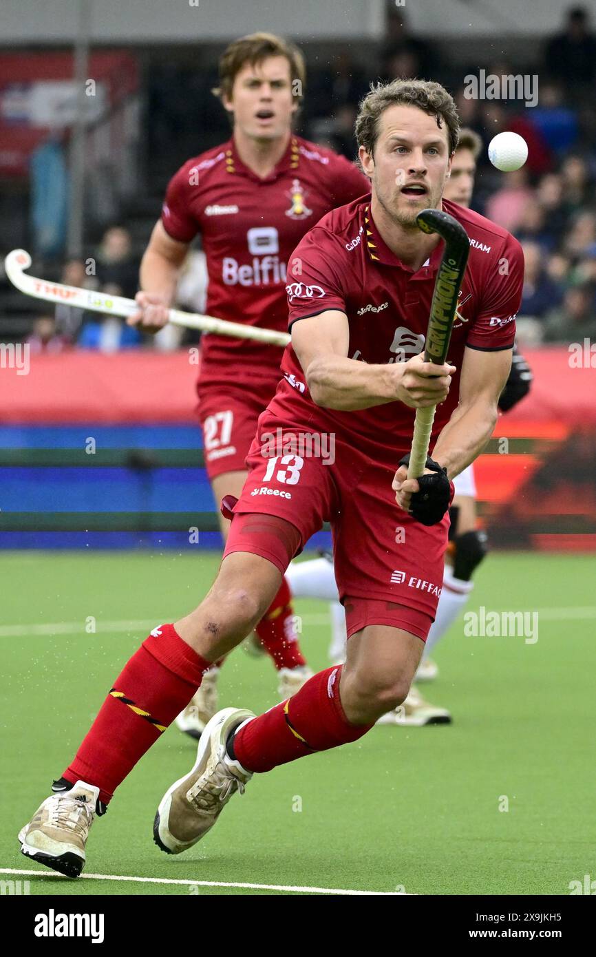 Fanion Pennant Ice Hockey Glacehys Intervam Den Haag Nederland Wimpel