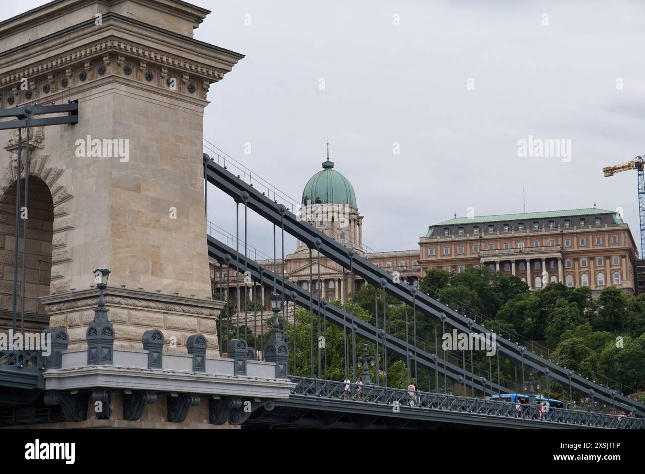 Budapest, Hungary Stock Photo