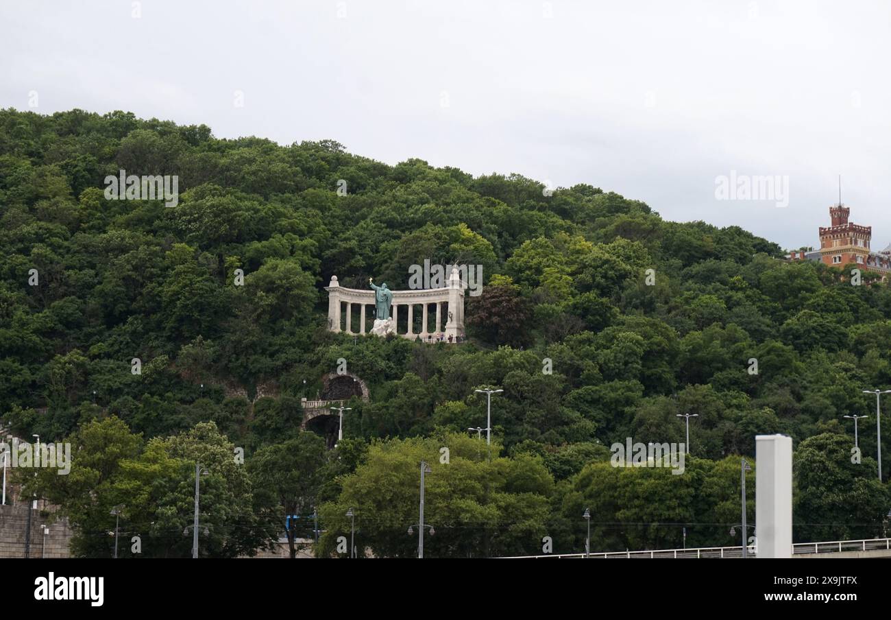 Budapest, Hungary Stock Photo
